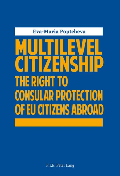 Produktbild: Multilevel Citizenship