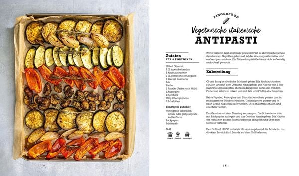 Produktbild: Grillen wie ein B&auml;r 2