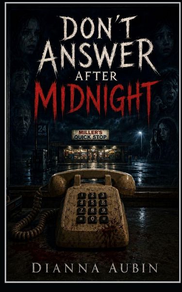 Produktbild: Don't Answer After Midnight
