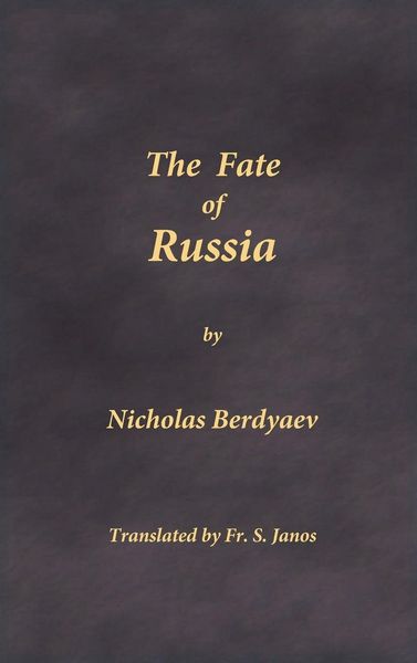 Produktbild: The Fate of Russia