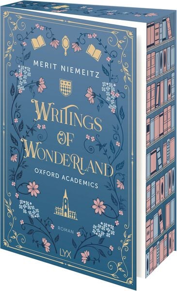 Produktbild: Writings of Wonderland