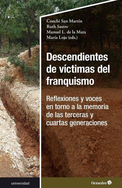 Produktbild: Descendientes de v&iacute;ctimas del franquismo