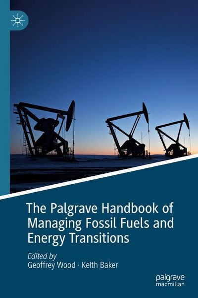 Produktbild: The Palgrave Handbook of Managing Fossil Fuels and Energy Transitions