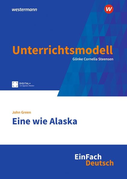 Produktbild: EinFach Deutsch Unterrichtsmodelle
