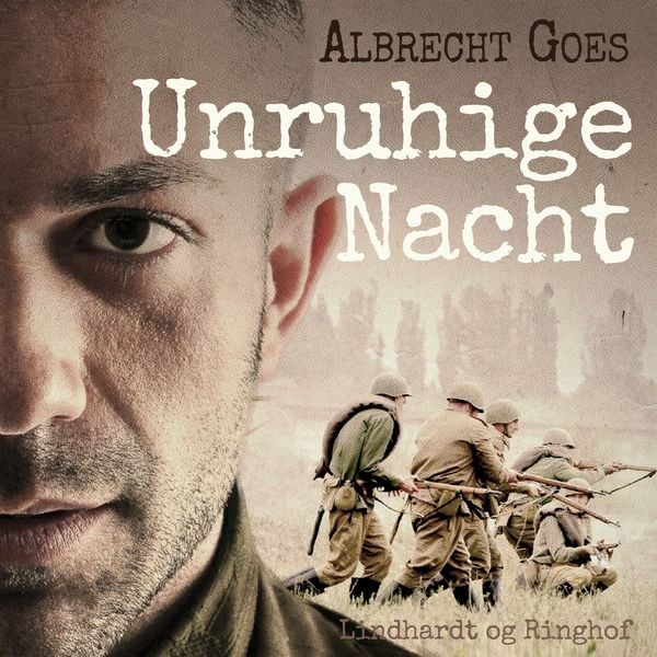 Produktbild: Unruhige Nacht (Ungek&uuml;rzt)