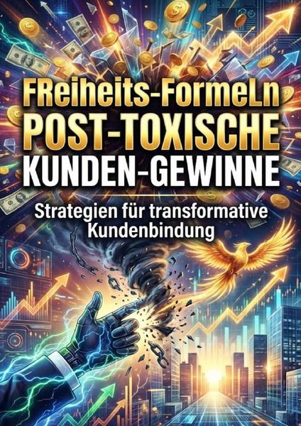 Produktbild: Freiheits‑Formeln: Post‑Toxische Kunden‑Gewinne