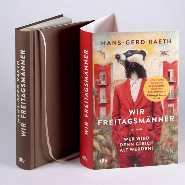 Produktbild: Wir Freitagsm&auml;nner