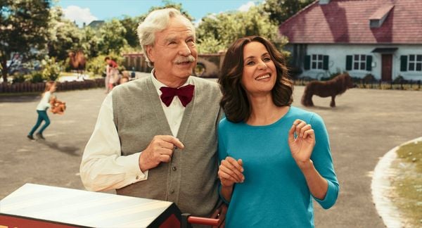 Produktbild: Benjamin Bl&uuml;mchen-Der Kinofilm