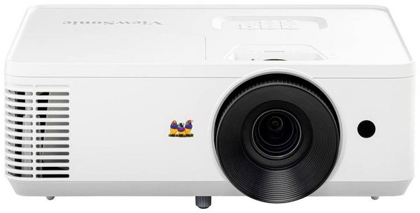 Produktbild: Viewsonic Beamer PA700W Laser 4500 ANSI-Lumen 1280 x 800 WXGA mit Fernbedienung, Zoom-Funktion, Integrierter Lautsprecher