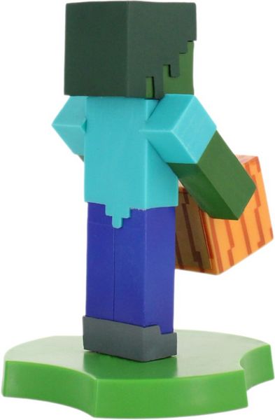 Produktbild: Minecraft: Zombie - Cable Guy Holdem [11 cm]