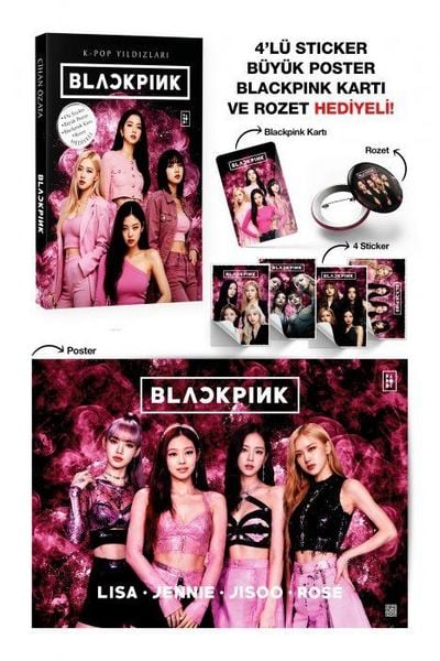 Produktbild: Blackpink