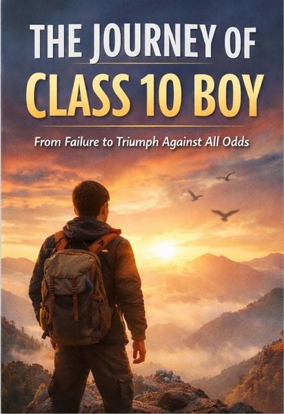 Produktbild: The Jurney of Class 10 Boy