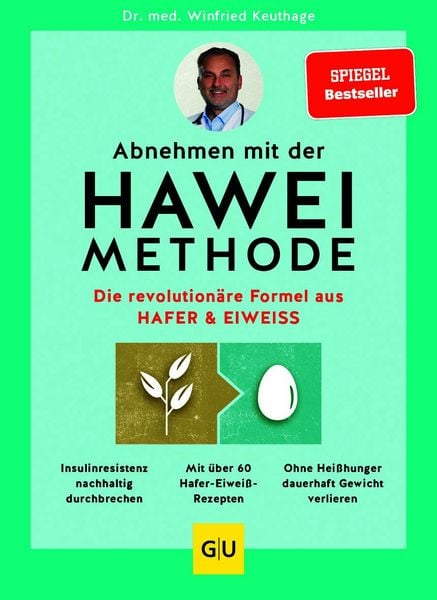 Produktbild: Abnehmen mit der HAWEI-Methode