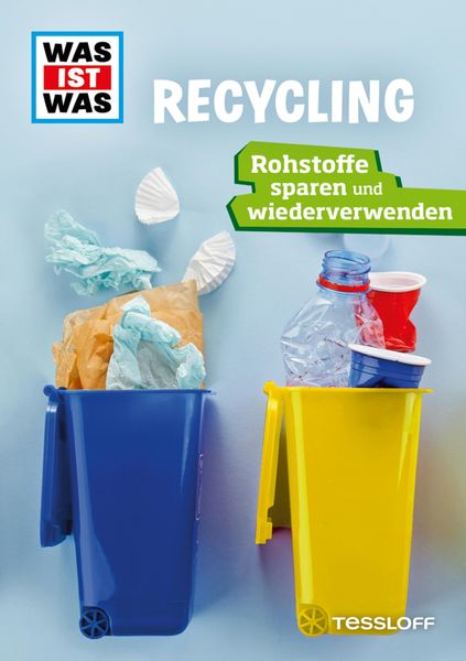 Produktbild: WAS IST WAS Recycling (Brosch&uuml;re)
