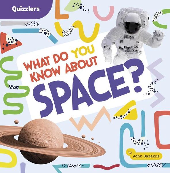 Produktbild: What Do You Know about Space?