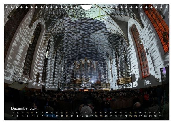 Produktbild: Faszinierendes Frankfurt - Impressionen aus der Mainmetropole (Wandkalender 2027 DIN A4 quer), CALVENDO Monatskalender