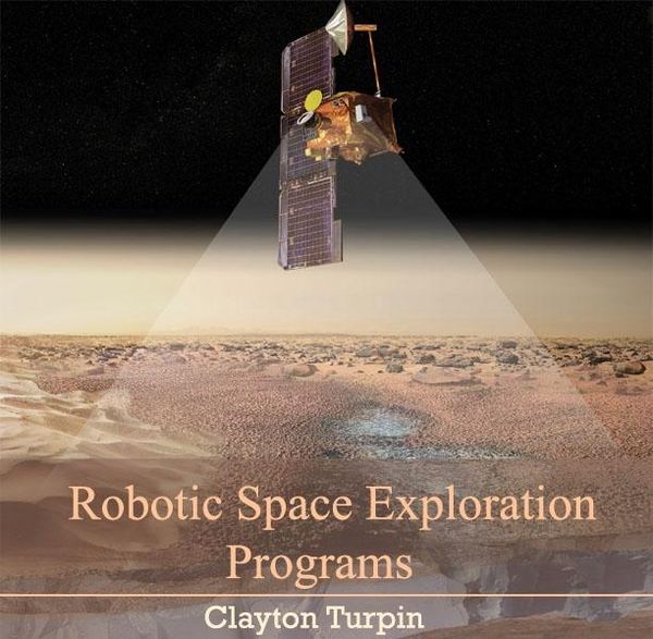 Produktbild: Robotic Space Exploration Programs
