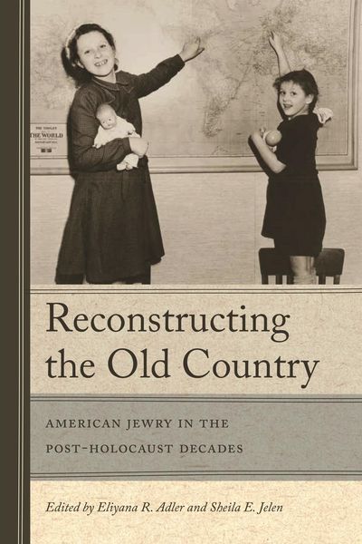 Produktbild: Reconstructing the Old Country