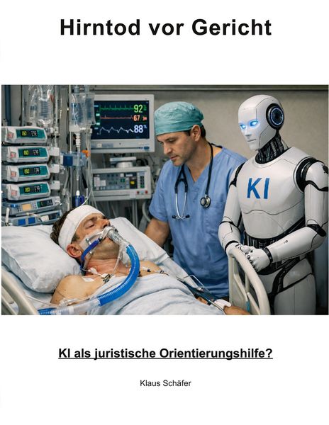 Produktbild: Hirntod vor Gericht