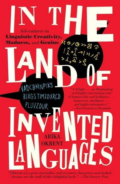 Produktbild: In the Land of Invented Languages