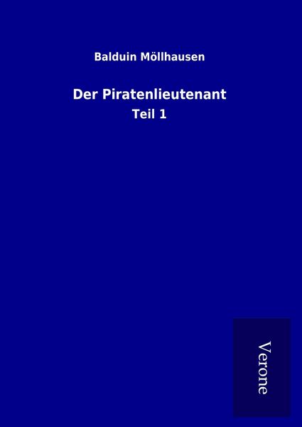 Produktbild: Der Piratenlieutenant