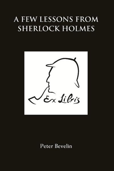 Produktbild: Few Lessons from Sherlock Holmes