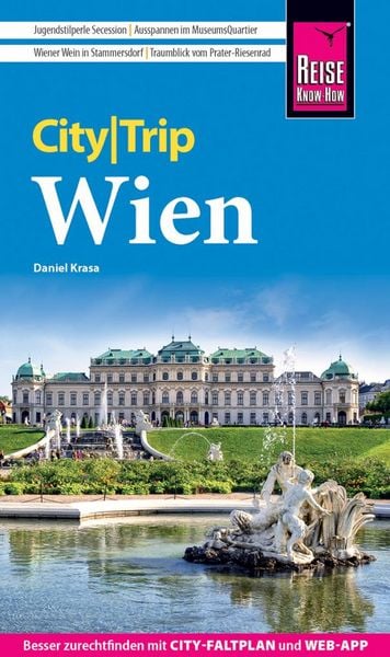 Produktbild: Reise Know-How CityTrip Wien