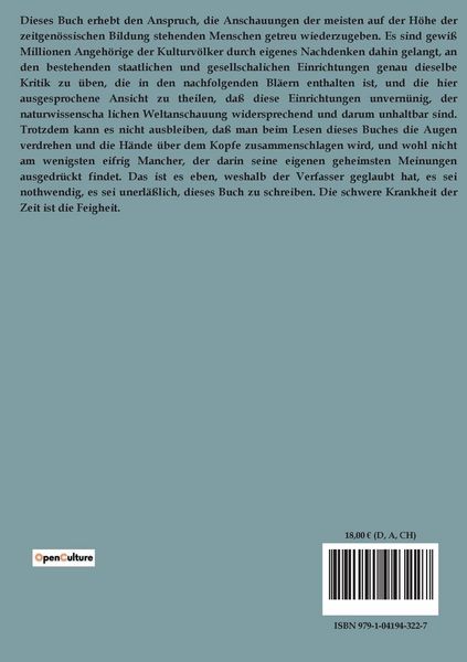 Produktbild: Die konventionellen L&uuml;gen der Kulturmenschheit