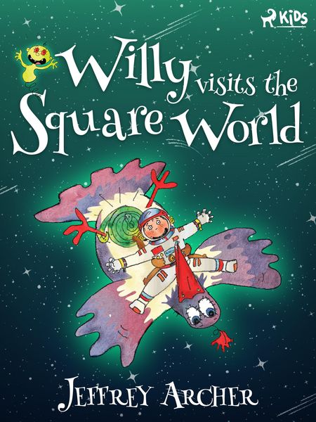Produktbild: Willy Visits the Square World