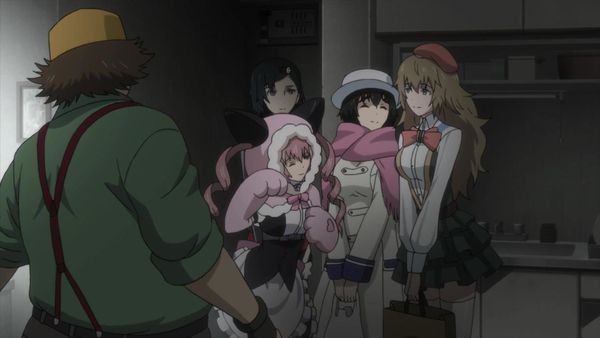 Produktbild: Steins;Gate 0 Vol. 1