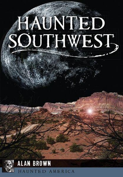 Produktbild: Haunted Southwest