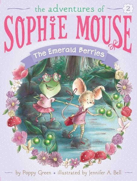 Produktbild: The Emerald Berries