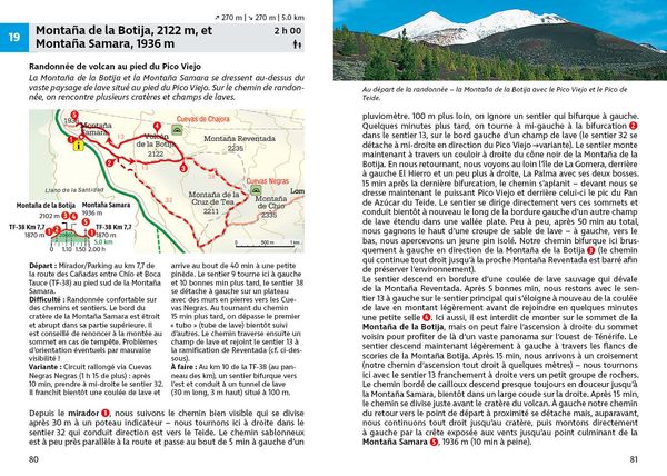 Produktbild: T&eacute;n&eacute;rife (Rother Guide de randonn&eacute;es)