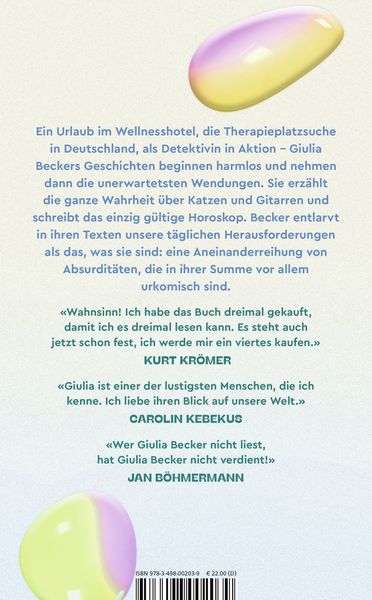 Produktbild: Wenn ich nicht Urlaub mache, macht es jemand anderes
