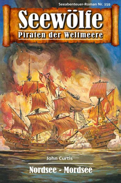 Produktbild: Seew&ouml;lfe - Piraten der Weltmeere 159