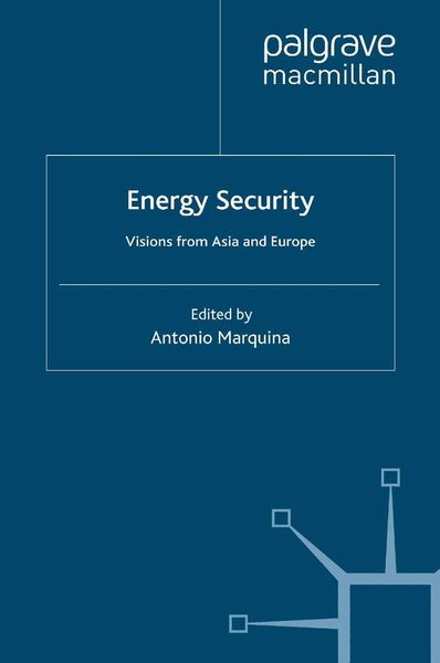 Produktbild: Energy Security