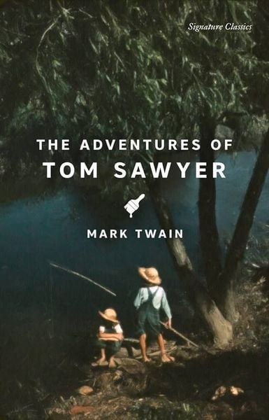 Produktbild: The Adventures of Tom Sawyer