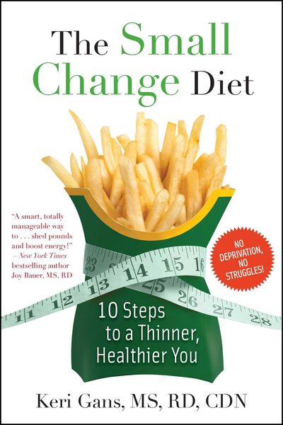 Produktbild: The Small Change Diet