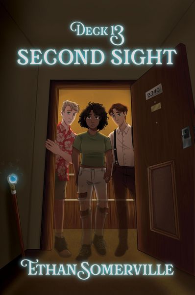 Produktbild: Deck 13: Second Sight
