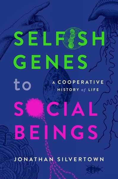 Produktbild: Selfish Genes to Social Beings