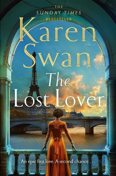 Produktbild: The Lost Lover
