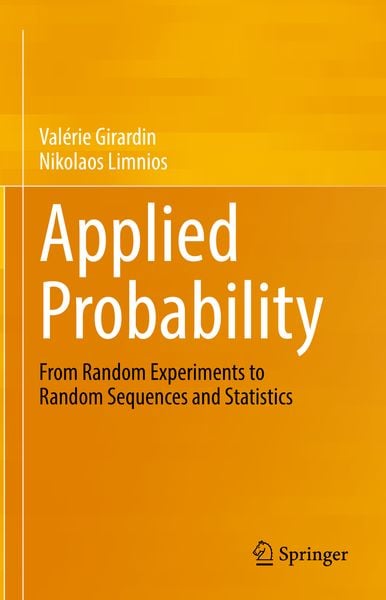 Produktbild: Applied Probability