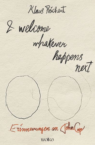 Produktbild: I welcome whatever happens next