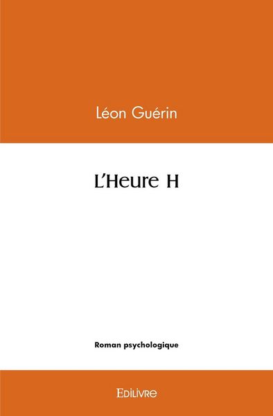 Produktbild: L heure h