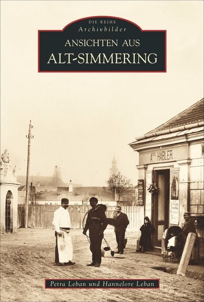 Produktbild: Ansichten aus Alt-Simmering