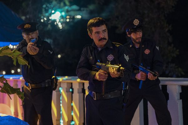 Produktbild: NARCOS: MEXICO - Staffel 3 [4 DVDs]