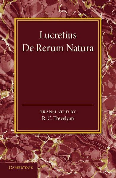 Produktbild: Lucretius