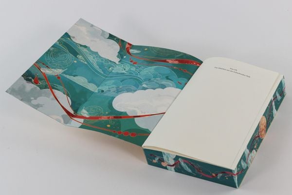 Produktbild: Das Mädchen aus der Schwebenden Welt (Floating World-Dilogie, Band 1)