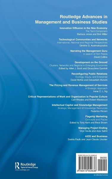Produktbild: AIDS and Business