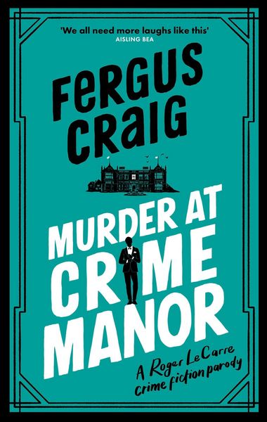 Produktbild: Murder at Crime Manor